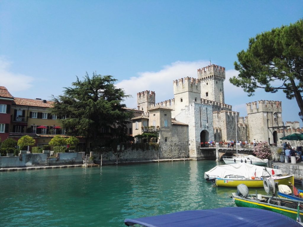 kasteel van Sirmione