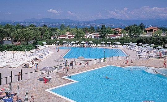 The Garda Village - Gardameer.nl