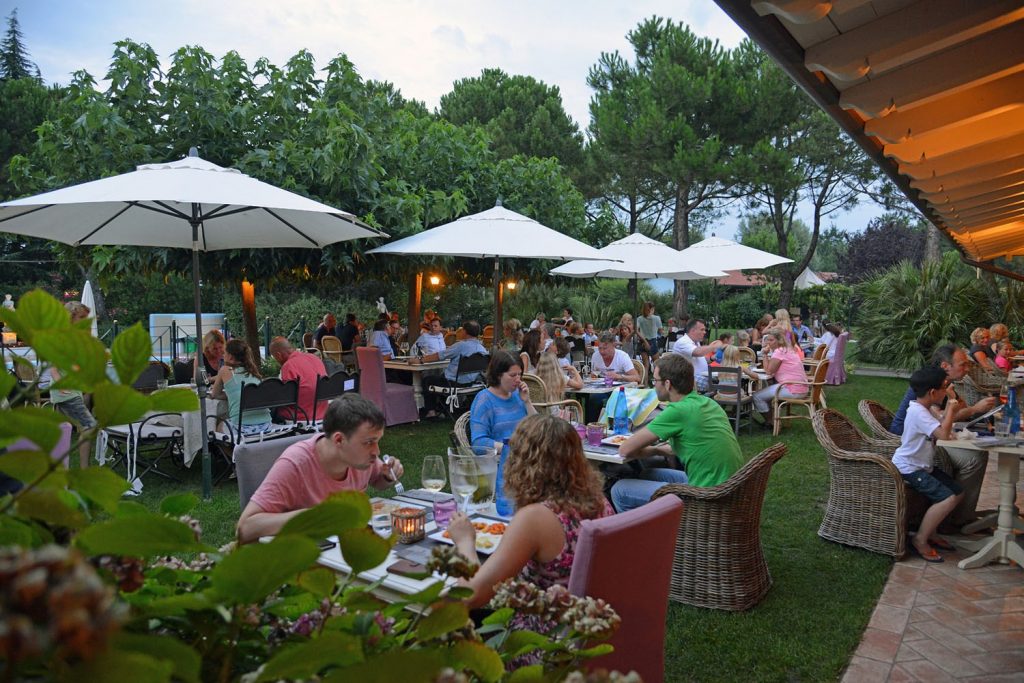 vakantiepark moniga del garda