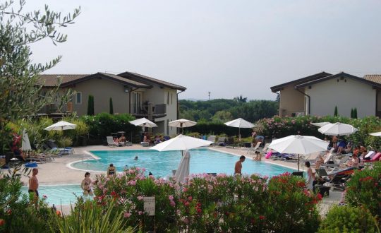 Lake Garda Resort - Gardameer.nl