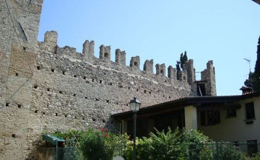 Dé hotspots in Moniga del Garda