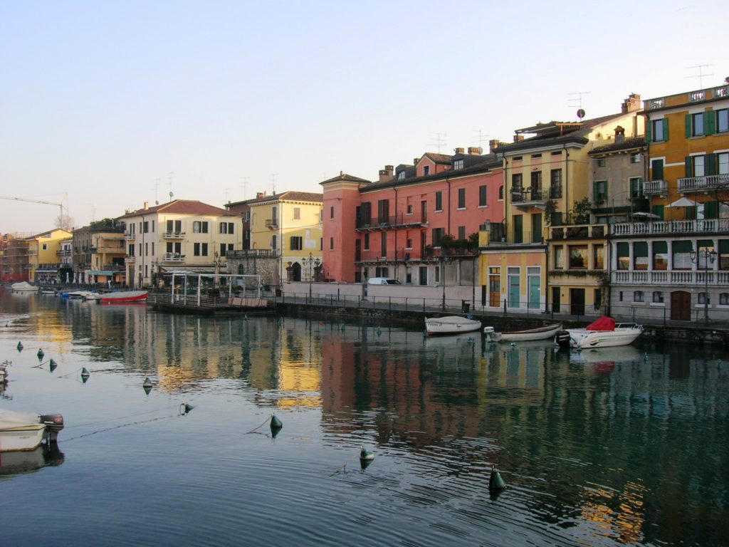 vakantie peschiera del garda 