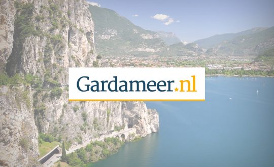 Met de camper naar Venetië