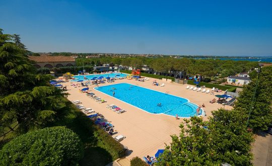 Del Garda Camping & Village - Gardameer.nl