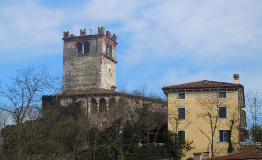 Op stap in Castelnuovo del Garda