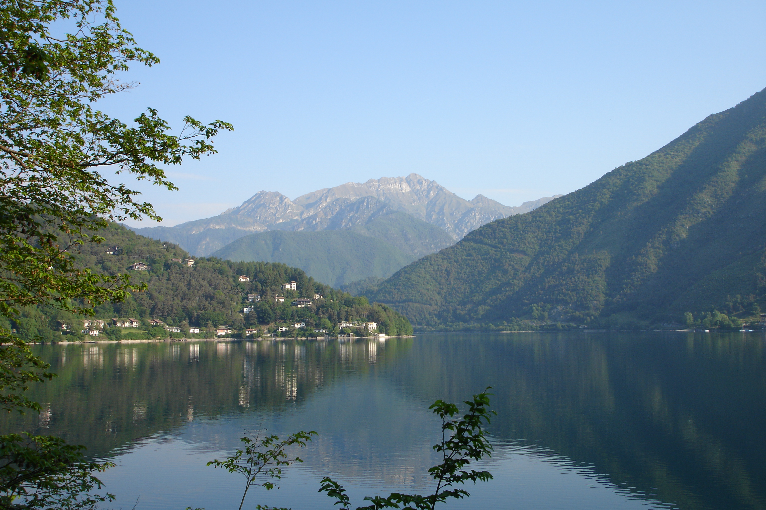 lago di ledro 