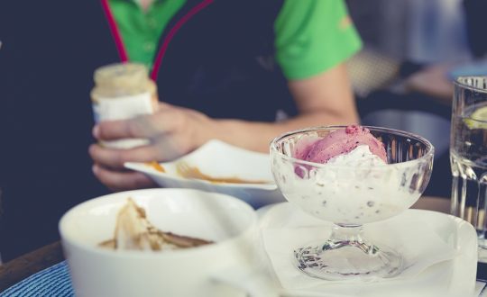 De lekkerste ijsjes proef je in… Lazise!