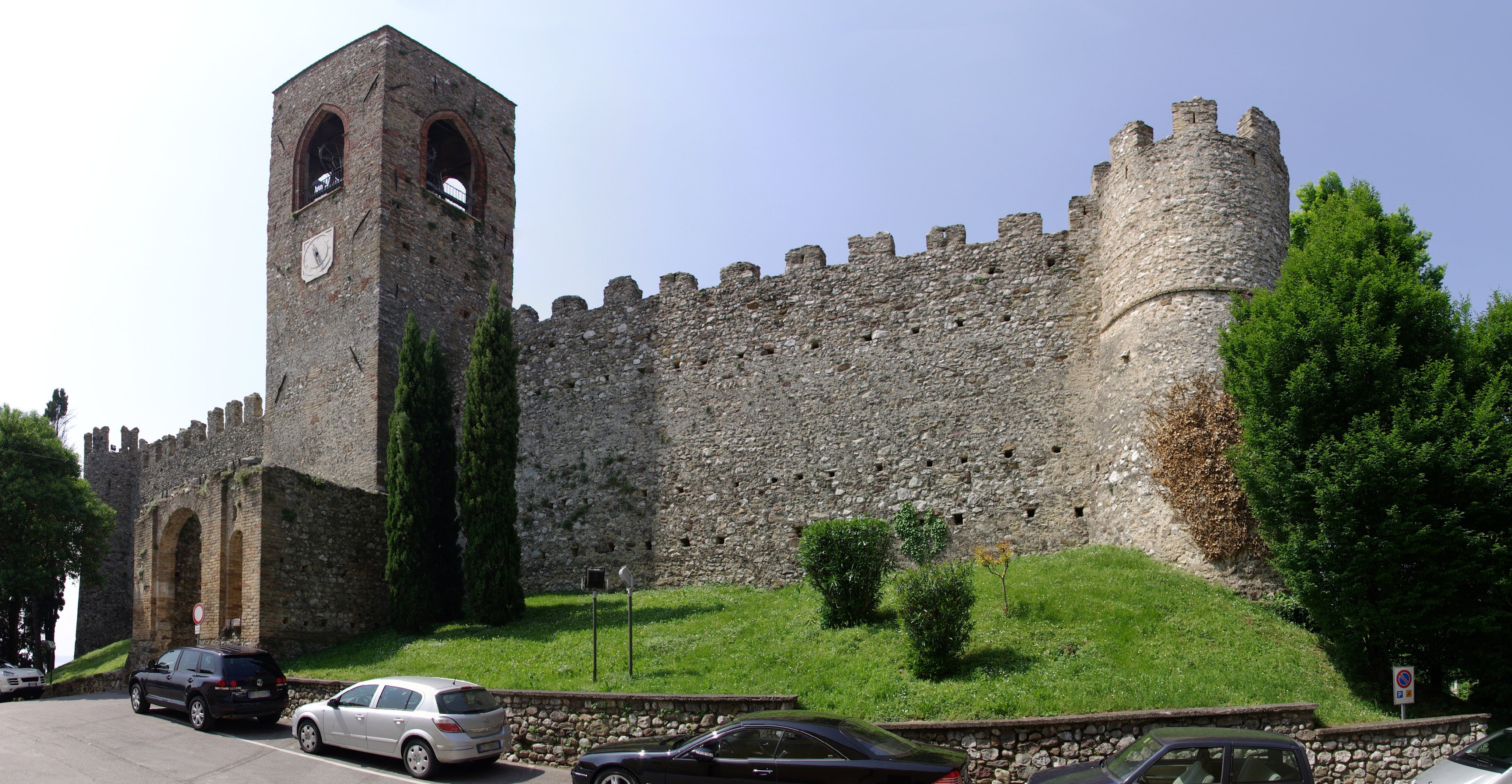 hotspots in Moniga del Garda