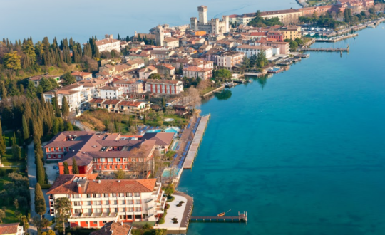 Ontdek Sirmione