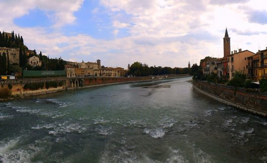 Stedentip: Een historische dag in Verona