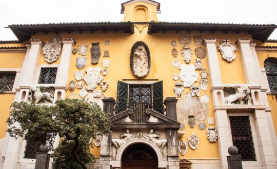 Museum Il Vittoriale degli Italiani