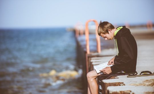 5x de mooiste boeken over het Gardameer