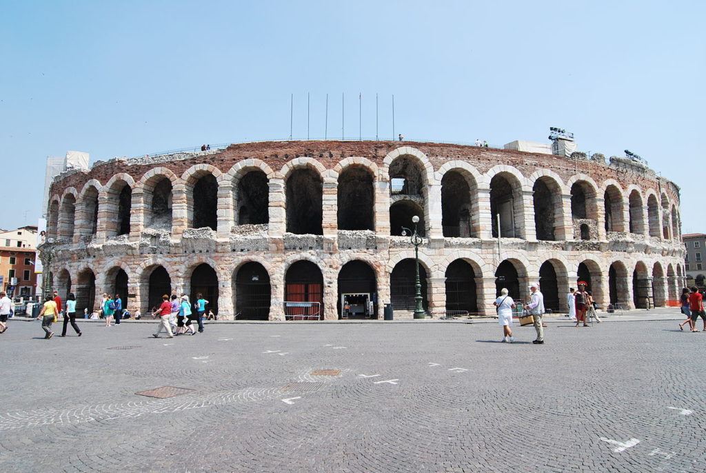 Verona arena