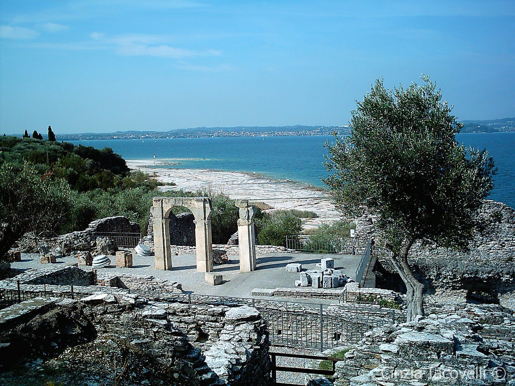 grotte di catullo