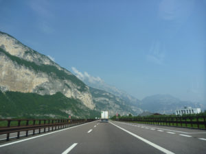 Autostrada Verona - tips voor de Italiaanse wegen