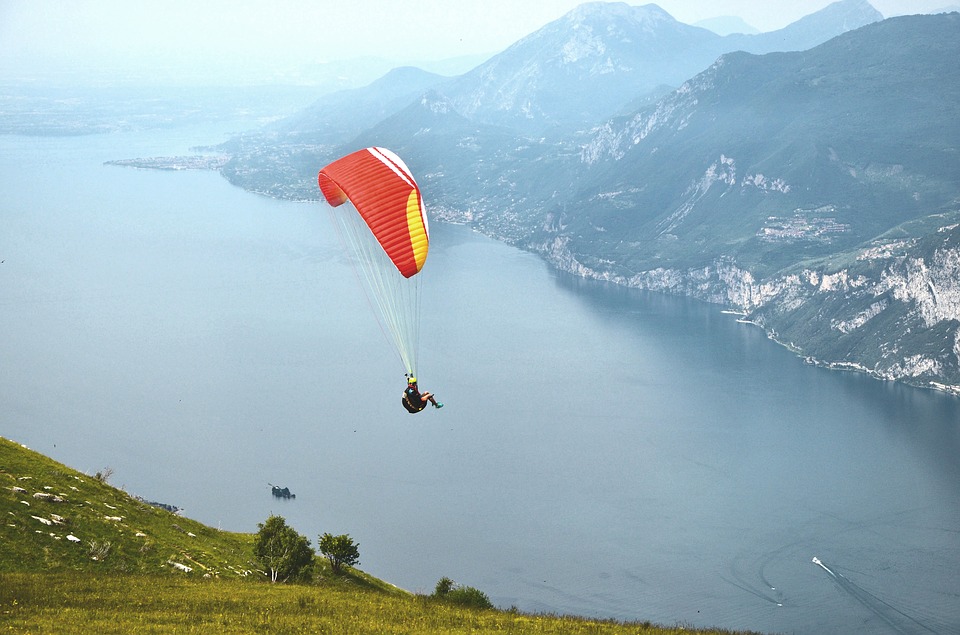 paragliden