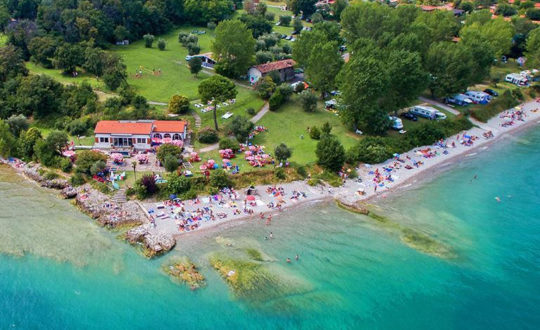 Sivinos Camping Boutique - Gardameer.nl