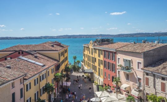 Sirmione; deze stad kan je niet overslaan!