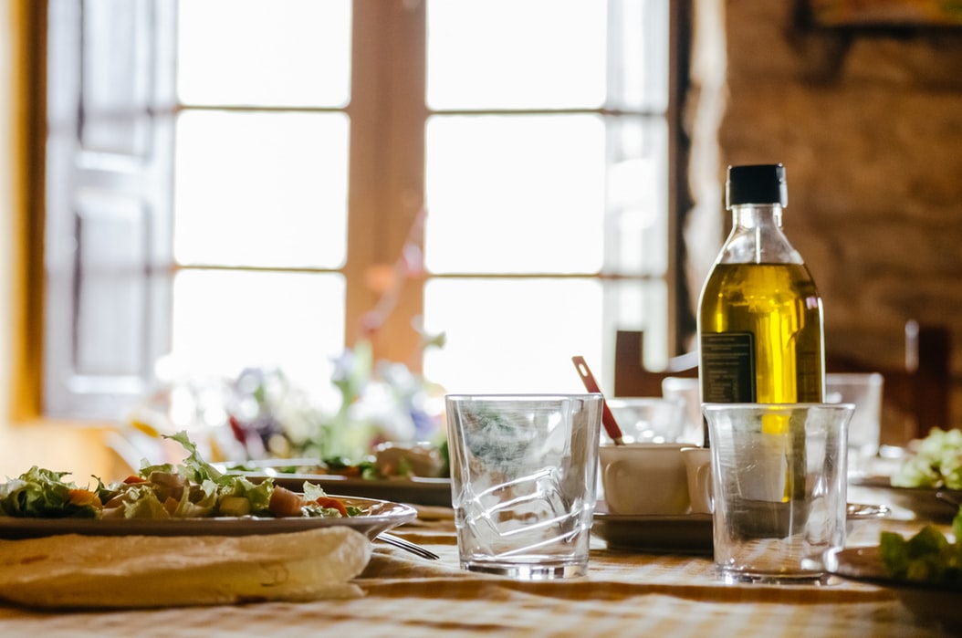 culinaire gerechten aan het Gardameer 