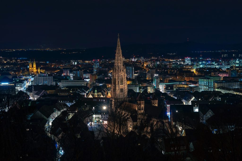 Freiburg im Breisgau - De mooiste plekken voor een tussenstop tijdens je rit naar het Gardameer