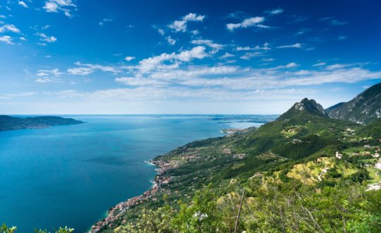 Wandelen in Monte Baldo